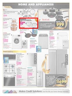 Makro : General Merchandise (27 Dec - 7 Jan 2018), page 4