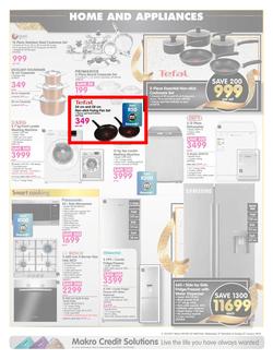 Makro : General Merchandise (27 Dec - 7 Jan 2018), page 4