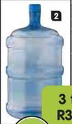 Sunbeam 19Ltr Standard Water Bottle-For 3