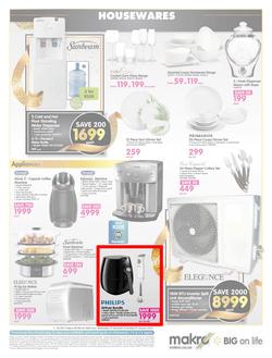 Makro : General Merchandise (27 Dec - 7 Jan 2018), page 5