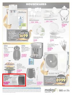 Makro : General Merchandise (27 Dec - 7 Jan 2018), page 5