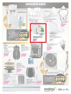 Makro : General Merchandise (27 Dec - 7 Jan 2018), page 5