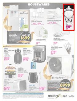 Makro : General Merchandise (27 Dec - 7 Jan 2018), page 5