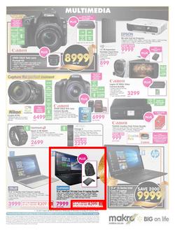 Makro : General Merchandise (27 Dec - 7 Jan 2018), page 7