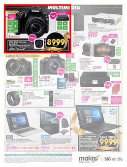 Makro : General Merchandise (27 Dec - 7 Jan 2018), page 7