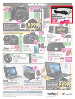 Makro : General Merchandise (27 Dec - 7 Jan 2018), page 7