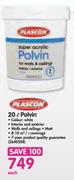 Plascon 20Ltr Polvin-Each