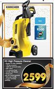 Karcher K3 High Pressure Cleaner K3 FULL CONTROL