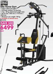 Everlast gym equipment makro shop
