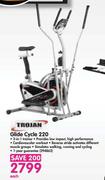 Trojan Glide Cycle 220-Each
