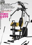 Everlast Elite Home Gym-Each