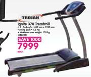 Trojan Ignite 370 Treadmill-Each