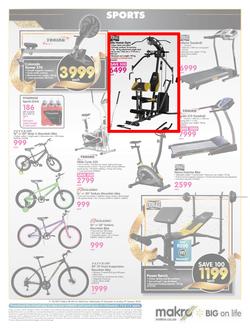 Makro : General Merchandise (27 Dec - 7 Jan 2018), page 9
