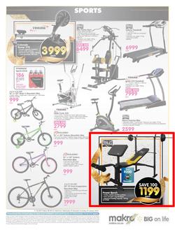 Makro : General Merchandise (27 Dec - 7 Jan 2018), page 9