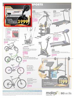 Makro : General Merchandise (27 Dec - 7 Jan 2018), page 9