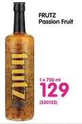 Frutz Passion Fruit-750ml