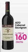 Alto Cabernet Sauvignon-750ml