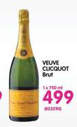 Veuve Clicquot Brut-750ml