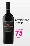 Beyerskloof Synergy-750ml