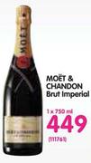 Moet & Chandon Brut Imperial-750ml