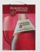 Robertsons Natural Sweet Rose Or White-3Ltr