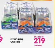 Flying Fish Chill NRB-24 x 330ml