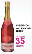 Robertsons Non Alcoholic Range-750ml