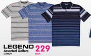 Legend Golfers-Each