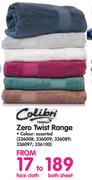 Colibari Zero Twist Range