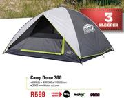 Camp Master Camp Dome 300