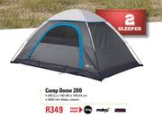 Camp Master Camp Dome 200