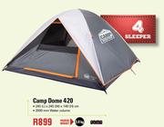 Camp Master Camp Dome 420