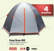 Camp Master Camp Dome 400