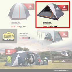 Camp Master : Easter Catalogue (16 Mar - 1 May 2018), page 3