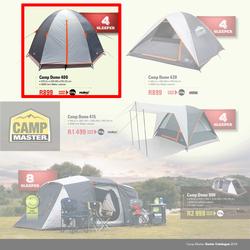 Camp Master : Easter Catalogue (16 Mar - 1 May 2018), page 3