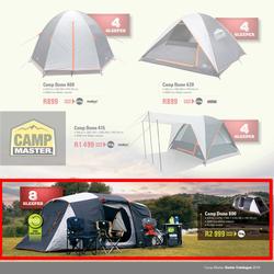 Camp Master : Easter Catalogue (16 Mar - 1 May 2018), page 3