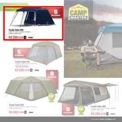 Camp Master : Easter Catalogue (16 Mar - 1 May 2018), page 4
