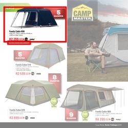Camp Master : Easter Catalogue (16 Mar - 1 May 2018), page 4