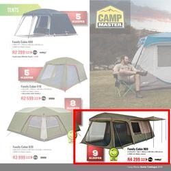 Camp Master : Easter Catalogue (16 Mar - 1 May 2018), page 4