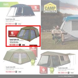 Camp Master : Easter Catalogue (16 Mar - 1 May 2018), page 4