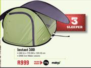Camp Master 3 Sleeper Instant 300 