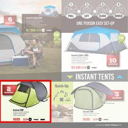 Camp Master : Easter Catalogue (16 Mar - 1 May 2018), page 5