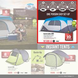 Camp Master : Easter Catalogue (16 Mar - 1 May 2018), page 5