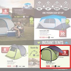 Camp Master : Easter Catalogue (16 Mar - 1 May 2018), page 5