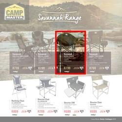 Camp Master : Easter Catalogue (16 Mar - 1 May 2018), page 7