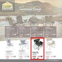 Camp Master : Easter Catalogue (16 Mar - 1 May 2018), page 7