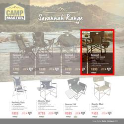 Camp Master : Easter Catalogue (16 Mar - 1 May 2018), page 7
