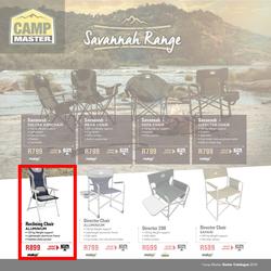 Camp Master : Easter Catalogue (16 Mar - 1 May 2018), page 7
