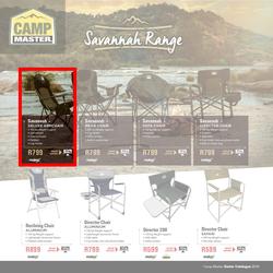 Camp Master : Easter Catalogue (16 Mar - 1 May 2018), page 7