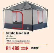 Special Camp Master Gazebo Inner Tent m.guzzle .za